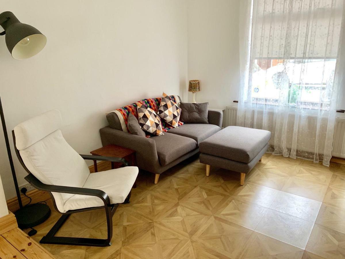 הוילה יורק 53 Wellington Street מראה חיצוני תמונה
